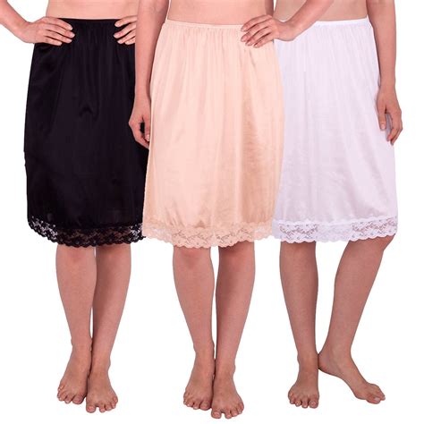 womens half slip|women's half slips non static.